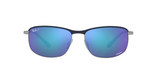 Gafas De Sol Ray-Ban RB3671C Gris/Azul