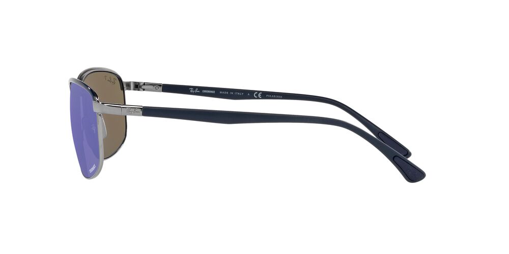 Gafas De Sol Ray-Ban RB3671C Gris/Azul