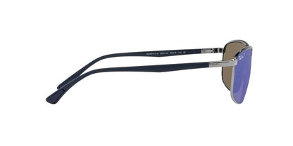 Gafas De Sol Ray-Ban RB3671C Gris/Azul