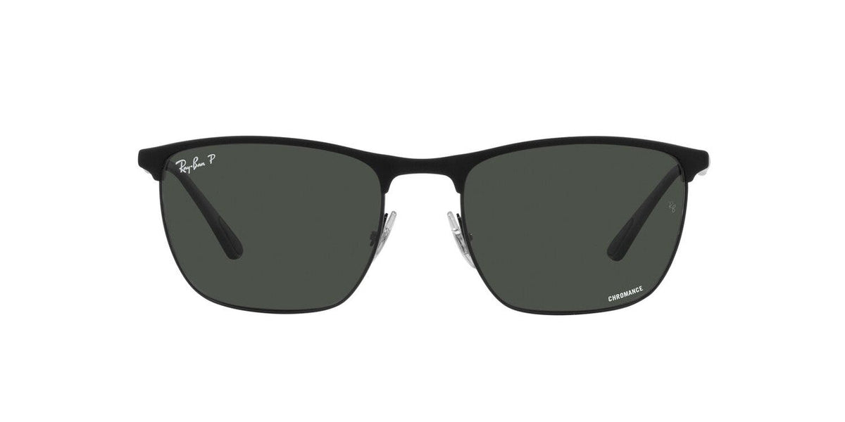 Gafas De Sol Ray-Ban RB3686 Gris/Negro