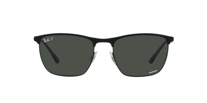 Gafas De Sol Ray-Ban RB3686 Gris/Negro