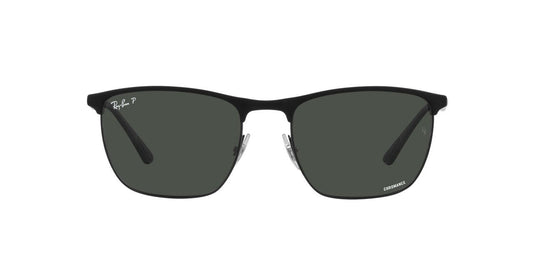 Gafas De Sol Ray-Ban RB3686 Gris/Negro