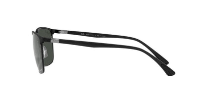 Gafas De Sol Ray-Ban RB3686 Gris/Negro