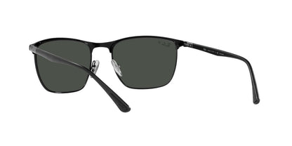 Gafas De Sol Ray-Ban RB3686 Gris/Negro