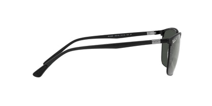 Gafas De Sol Ray-Ban RB3686 Gris/Negro