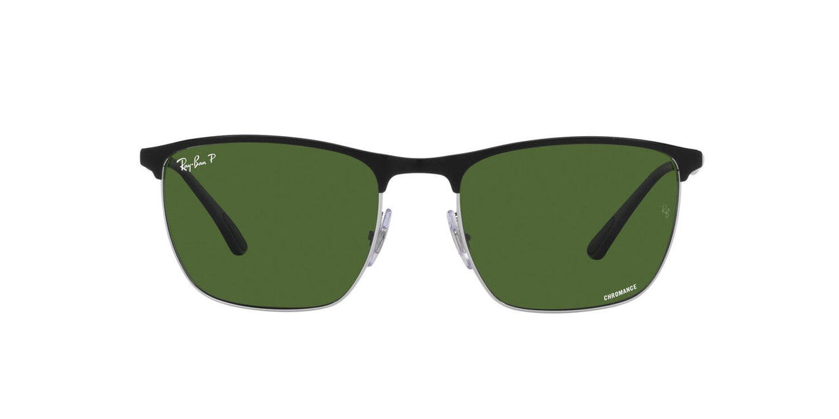 Gafas De Sol Ray-Ban RB3686 Verde/Negro