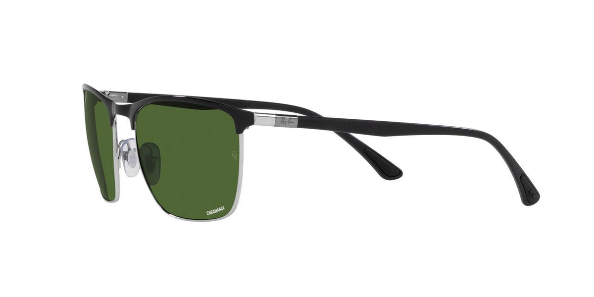 Gafas De Sol Ray-Ban RB3686 Verde/Negro