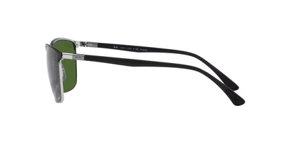 Gafas De Sol Ray-Ban RB3686 Verde/Negro