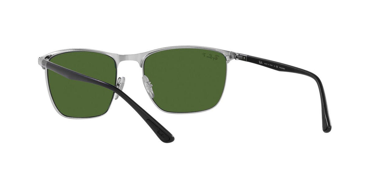 Gafas De Sol Ray-Ban RB3686 Verde/Negro