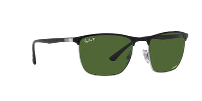 Gafas De Sol Ray-Ban RB3686 Verde/Negro