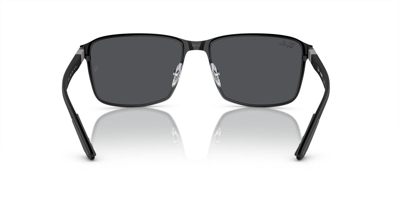 Gafas De Sol Ray-Ban RB3721 Gris/Negro