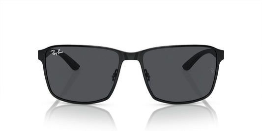 Gafas De Sol Ray-Ban RB3721 Gris/Negro