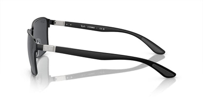 Gafas De Sol Ray-Ban RB3721 Gris/Negro