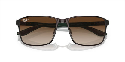 Gafas De Sol Ray-Ban RB3721 Café/Café