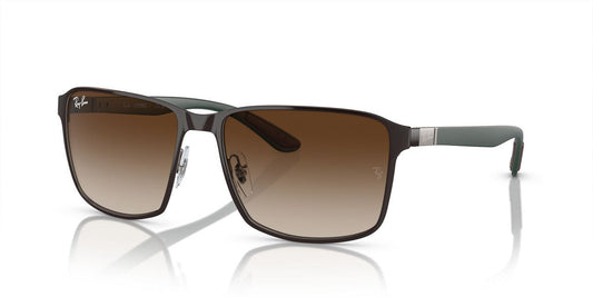 Gafas De Sol Ray-Ban RB3721 Café/Café