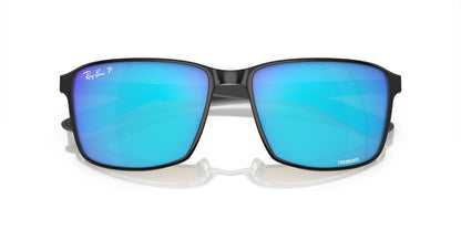 Gafas De Sol Ray-Ban RB3721C Azul/Negro
