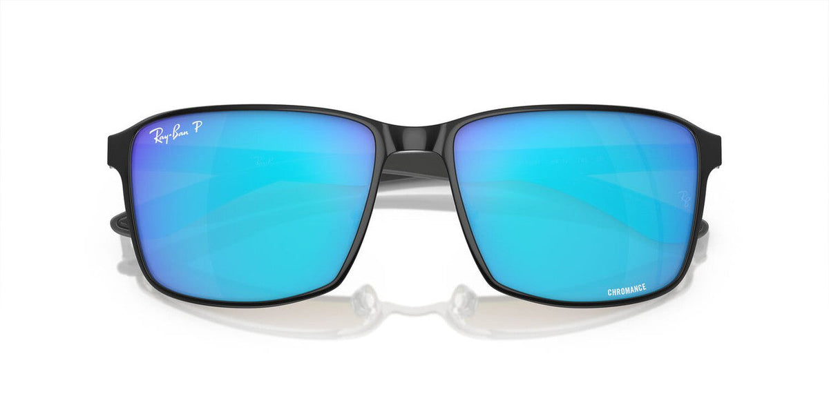 Gafas De Sol Ray-Ban RB3721C Azul/Negro