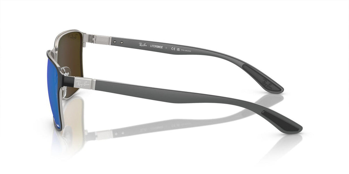 Gafas De Sol Ray-Ban RB3721C Azul/Negro