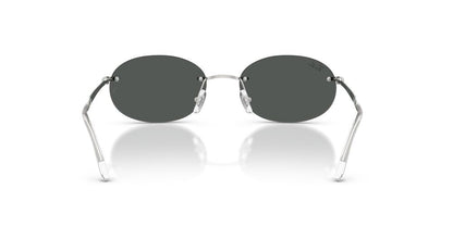 Gafas De Sol Ray-Ban RB3767 Gris/Plateado