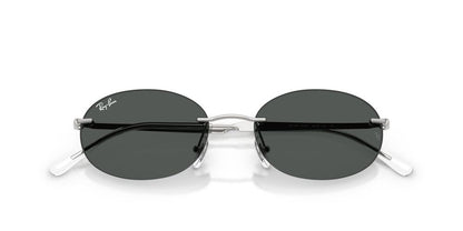 Gafas De Sol Ray-Ban RB3767 Gris/Plateado