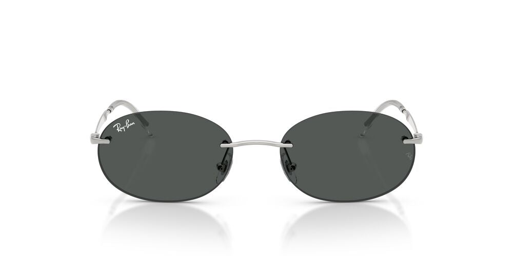 Gafas De Sol Ray-Ban RB3767 Gris/Plateado
