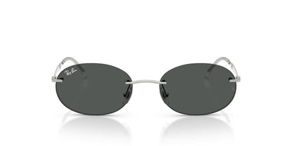 Gafas De Sol Ray-Ban RB3767 Gris/Plateado
