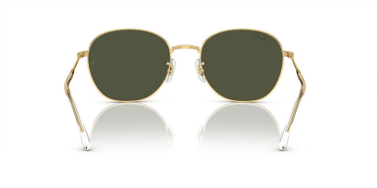 Gafas De Sol Ray-Ban RB3809 Verde/Dorado