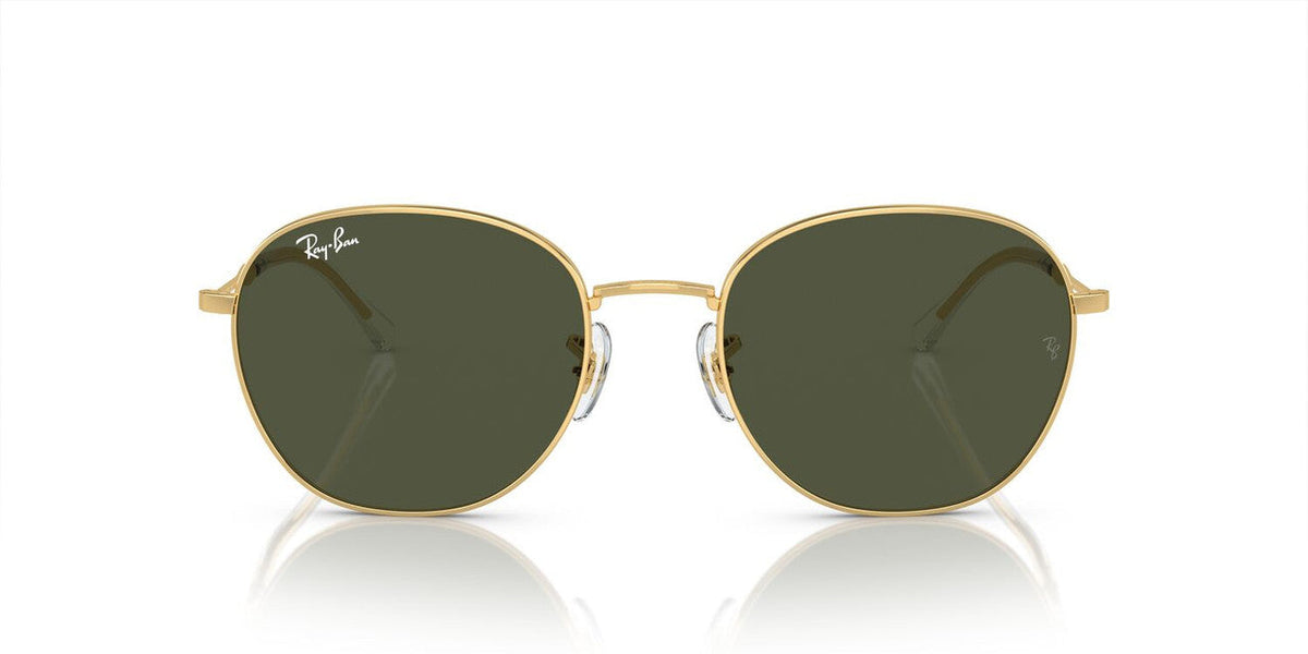Gafas De Sol Ray-Ban RB3809 Verde/Dorado