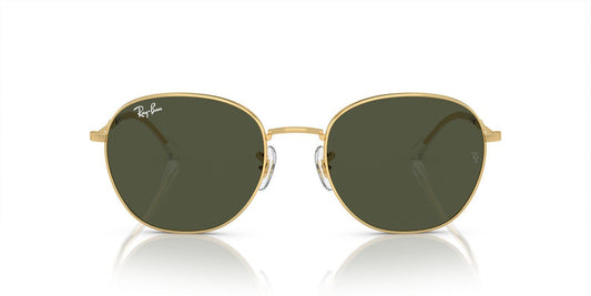 Gafas De Sol Ray-Ban RB3809 Verde/Dorado