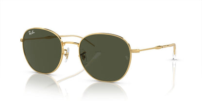 Gafas De Sol Ray-Ban RB3809 Verde/Dorado