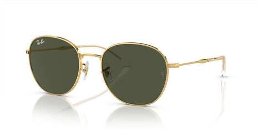 Gafas De Sol Ray-Ban RB3809 Verde/Dorado