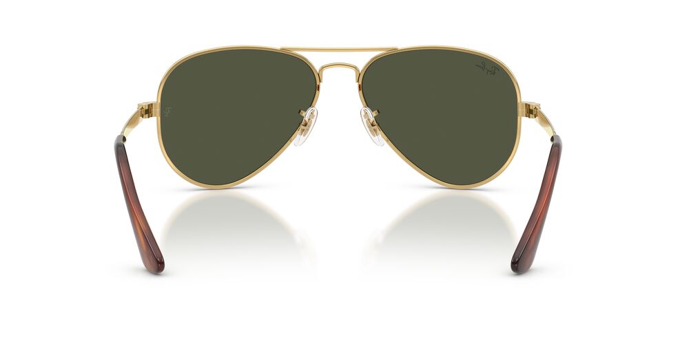 Gafas De Sol Ray-Ban RB3925 Verde/Dorado