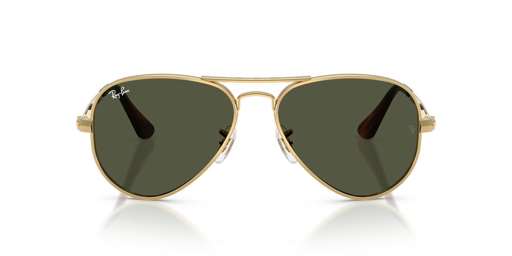 Gafas De Sol Ray-Ban RB3925 Verde/Dorado