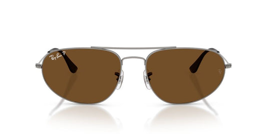 Gafas De Sol Ray-Ban RB3945 Marron/Gris