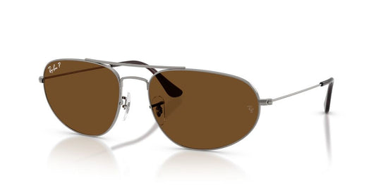 Gafas De Sol Ray-Ban RB3945 Marron/Gris