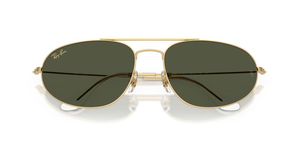 Gafas De Sol Ray-Ban RB3945 Verde/Dorado