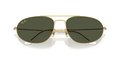 Gafas De Sol Ray-Ban RB3945 Verde/Dorado