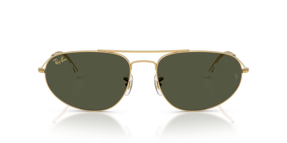 Gafas De Sol Ray-Ban RB3945 Verde/Dorado
