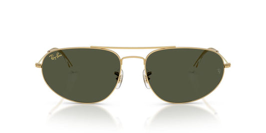 Gafas De Sol Ray-Ban RB3945 Verde/Dorado