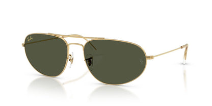 Gafas De Sol Ray-Ban RB3945 Verde/Dorado