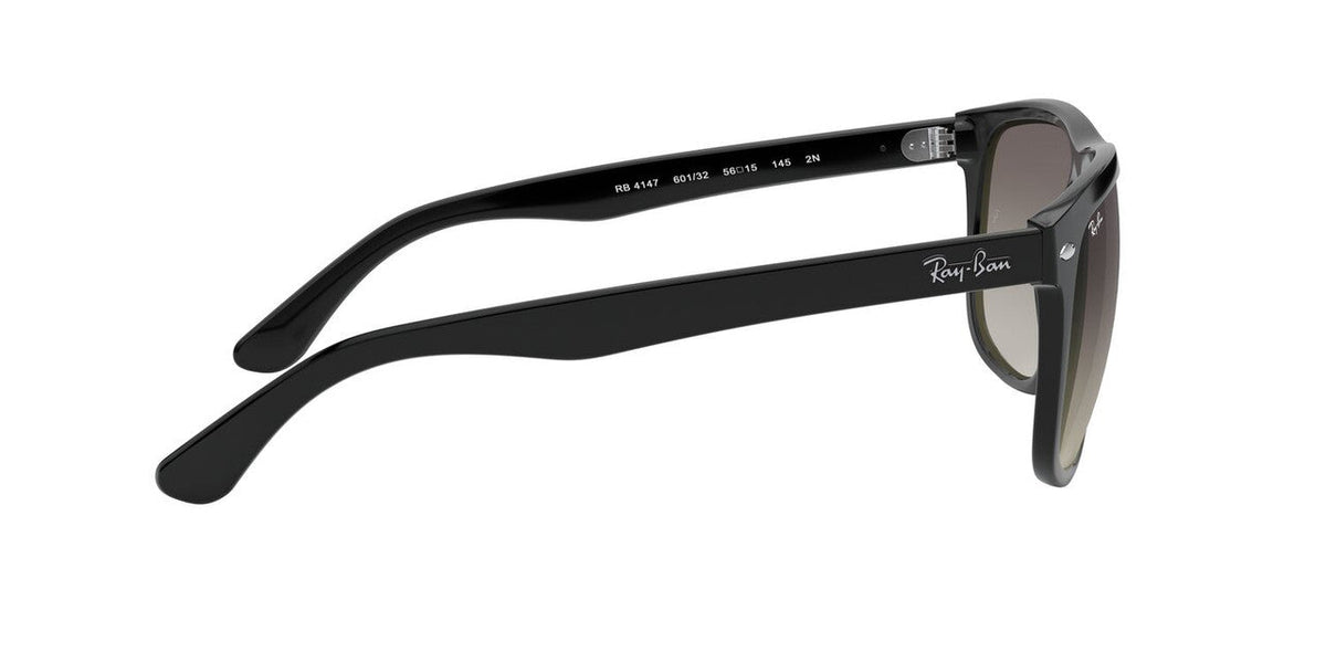 Gafas De Sol Ray-Ban RB4147 Gris/Negro