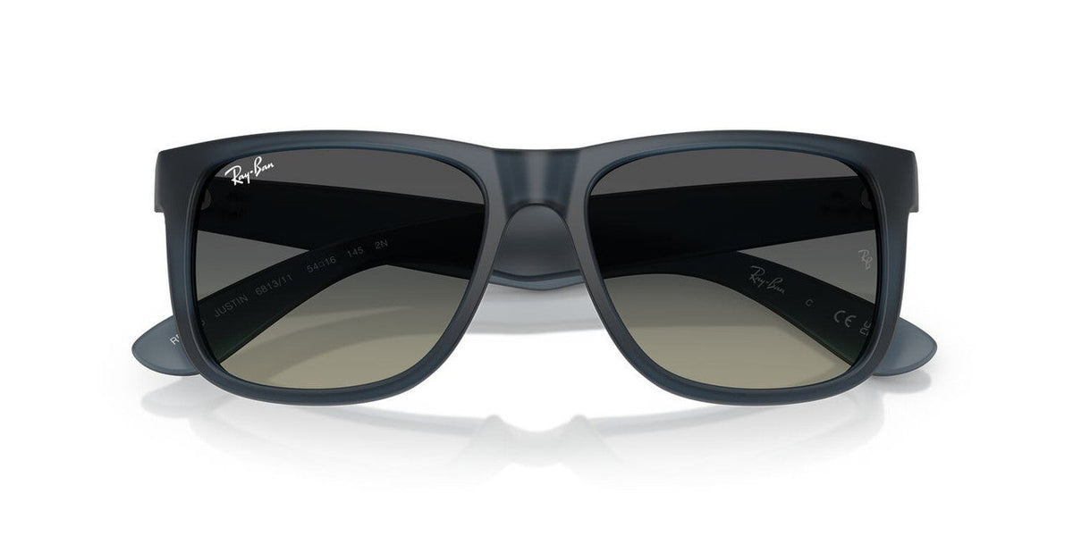 Gafas De Sol Ray-Ban RB4165 Gris/Azul