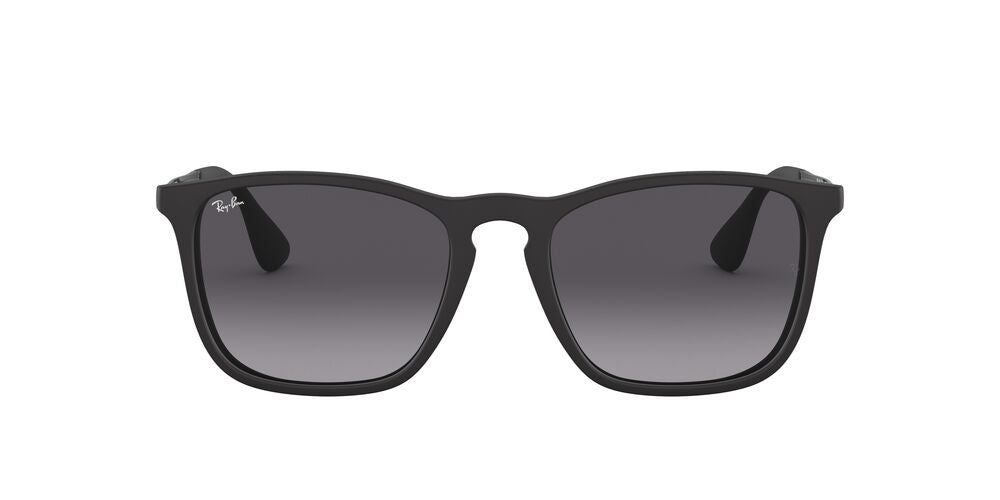 Gafas De Sol Ray-Ban RB4187 Gris/Negro