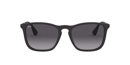 Gafas De Sol Ray-Ban RB4187 Gris/Negro