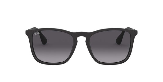 Gafas De Sol Ray-Ban RB4187 Gris/Negro
