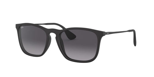 Gafas De Sol Ray-Ban RB4187 Gris/Negro