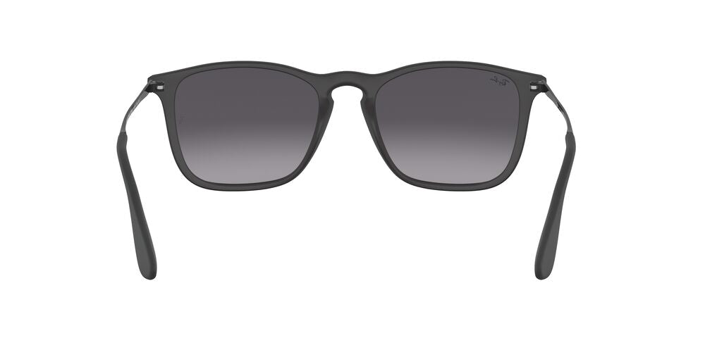Gafas De Sol Ray-Ban RB4187 Gris/Negro