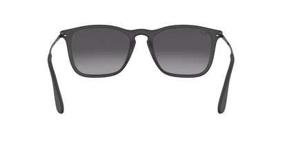 Gafas De Sol Ray-Ban RB4187 Gris/Negro