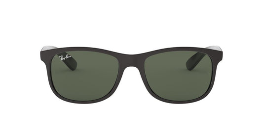 Gafas De Sol Ray-Ban RB4202 Verde/Negro