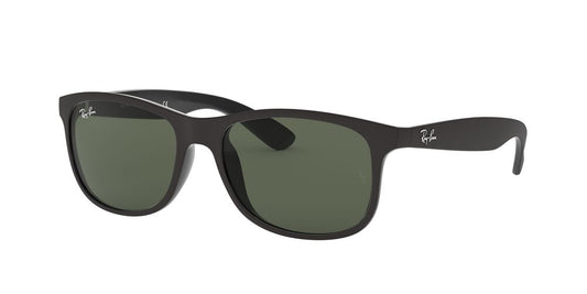 Gafas De Sol Ray-Ban RB4202 Verde/Negro